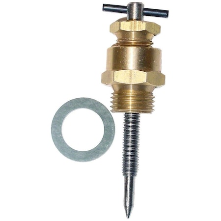 Aftermarket Main Load Assembly Replaces Solenoid on Late Fits John Deere Tractor Zenith Carb FSC30-0703